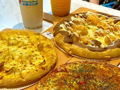 -达美乐比萨(新洲店)