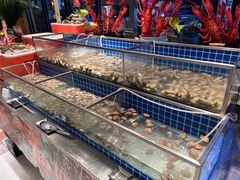 -松咖啡自助餐厅·松北香格里拉