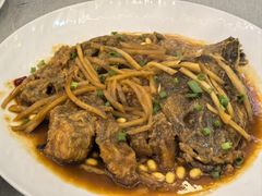 -金沙滩海鲜餐厅·海肠捞饭·手工水饺(梅江龙水园店)