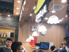 -茶颜悦色(金茂览秀城LG层外街店)