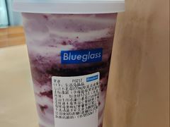 -Blueglass酸奶(华贸购物中心店)