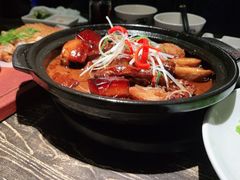 -吴越荣记苏州菜·松鼠桂鱼(月光码头店)