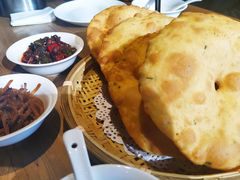 油饼-東舍食唐精品陕菜馆
