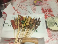 -辣出味岳阳特色烧烤·龙虾大排档(砂子塘总店)