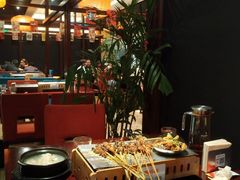 -周丹丹原味烧烤(香格里拉店)