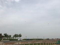 -东疆建设开发纪念公园