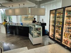 -莫内艺术岛海景咖啡