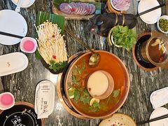 -慢丽江·庭院云南火锅(付家庄店)