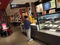 -麦当劳(汉口火车站候车室店)