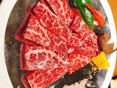 霜降牛霖-炎蔵牛舌烤肉