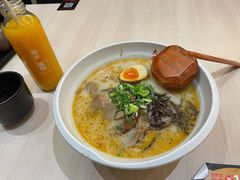 熊本叉烧拉面-味千拉面(东方明珠店)