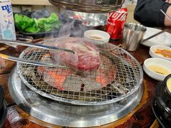 -小本家韩式烤肉(紫藤路店)