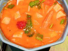 冬荫功虾汤-帕蓝·暹罗料理(曲阳店)