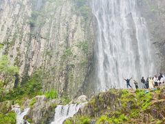 -刘伯温故里景区百丈漈