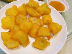 酥炸九肚鱼-抱德·潮汕味(敦和店原惠城鱼仔)