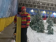 -赤马湖体育滑雪