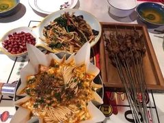 -长安大牌档之西安博物院文化餐厅(中贸店)