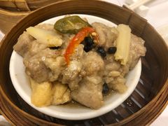 豉汁排骨-美心皇宫(绿杨坊店)