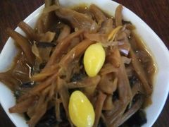 罗汉净素-同得兴 Since·1995 传统苏式面馆(嘉馀坊店)