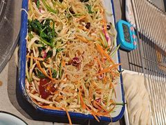 -小炉灶铁锅炖