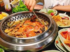 -盛江山自助料理(太原街万达店)