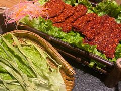 -盡膳口福跷脚牛肉火锅(合生汇购物中心店)