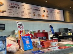 -Tims天好咖啡·贝果(上海站北广场安检外店)