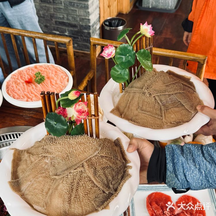 终于实现毛肚自由了 