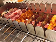 -白玉·朝鲜族烤串(深圳Kkone店)