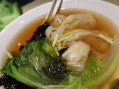 紫菜净云吞-龙记烧腊茶餐厅(常德路店)