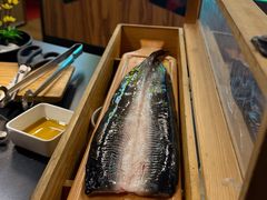 -银座苑烧肉酒场·烤活鳗(仙霞路店)