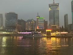 -武汉关码头(轮渡站)