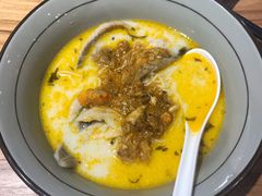 蟹黄鱼面-南小蟹手工點心(三里屯店)