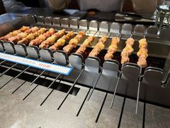 -很久以前羊肉串(南京路第一百货店)
