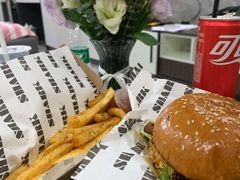 -shark burger·鲨鱼汉堡(交子大道店)
