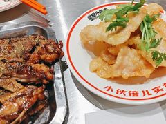 -堂堂小伙夫·辽宁小吃大排档(京西大悦城店)