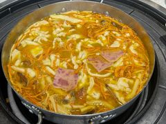 -芭夯兔·兔肉汤锅(新都店)