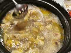 -烹然四季椰子鸡火锅(团结湖总店)