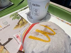 -麦当劳(欢乐谷店)