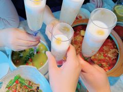 四时锦年雪耳饮-雀蓝川菜(奥体广场店)