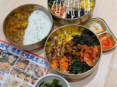 -稻百鲜·拌饭·朝鲜族石锅菜(祈福缤纷世界店)