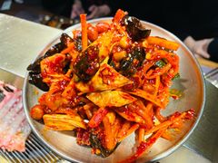 -西塔老太太泥炉烤肉(万柳华联店)