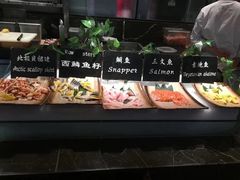 -亚马逊海鲜自助餐厅(惠山万达店)