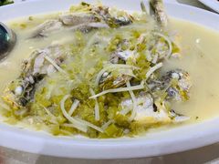 咸菜黄鱼-好兄弟郭巨海鲜(天一阁店)