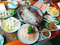 -重庆秦妈火锅(扶绥空港店)