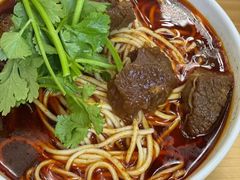 红烧牛肉面-朱儿面庄(洋河三路店)