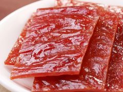 猪肉脯-正宗棉湖甜汤春卷店