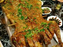 -羊阿公·嘉福烤全羊龙虾馆·家常菜(广益店)