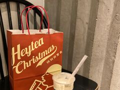 -喜茶(东莞汇一城店)