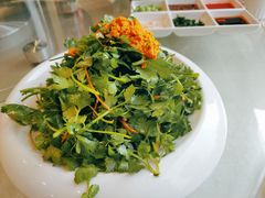 三叶香炝海胆-老虎滩船说·大连海鲜(老虎滩店)